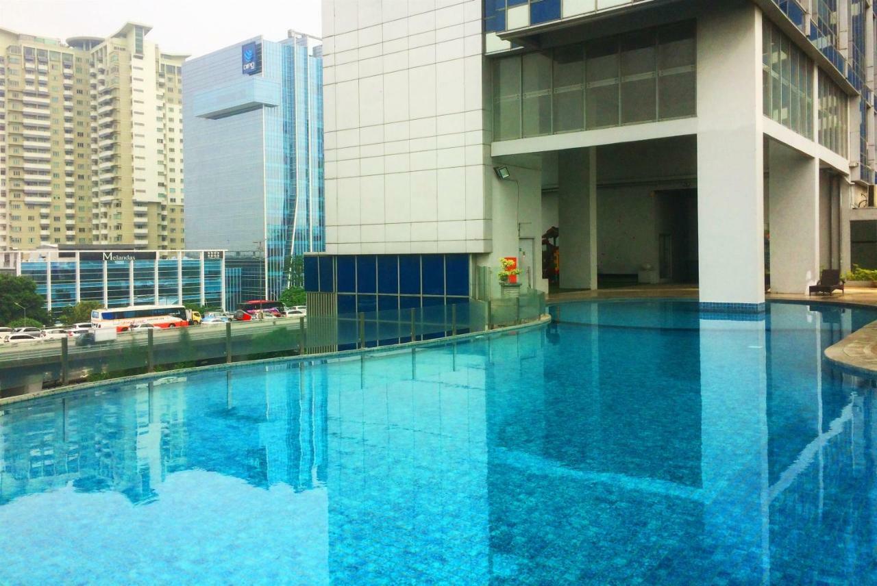 Spacious 2Br Gp Plaza Apartment By Travelio Jakarta Exterior foto