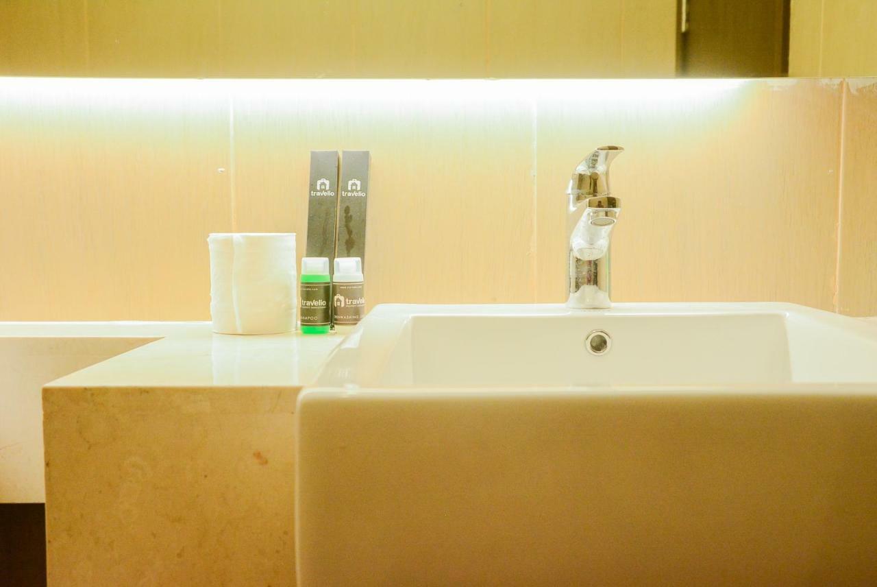 Spacious 2Br Gp Plaza Apartment By Travelio Jakarta Exterior foto