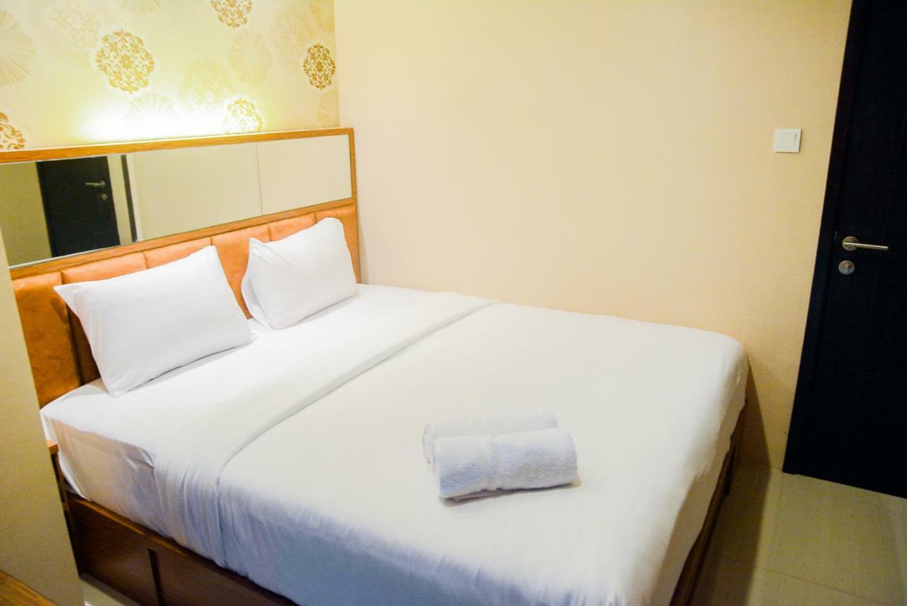 Spacious 2Br Gp Plaza Apartment By Travelio Jakarta Exterior foto