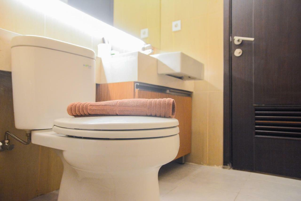 Spacious 2Br Gp Plaza Apartment By Travelio Jakarta Exterior foto