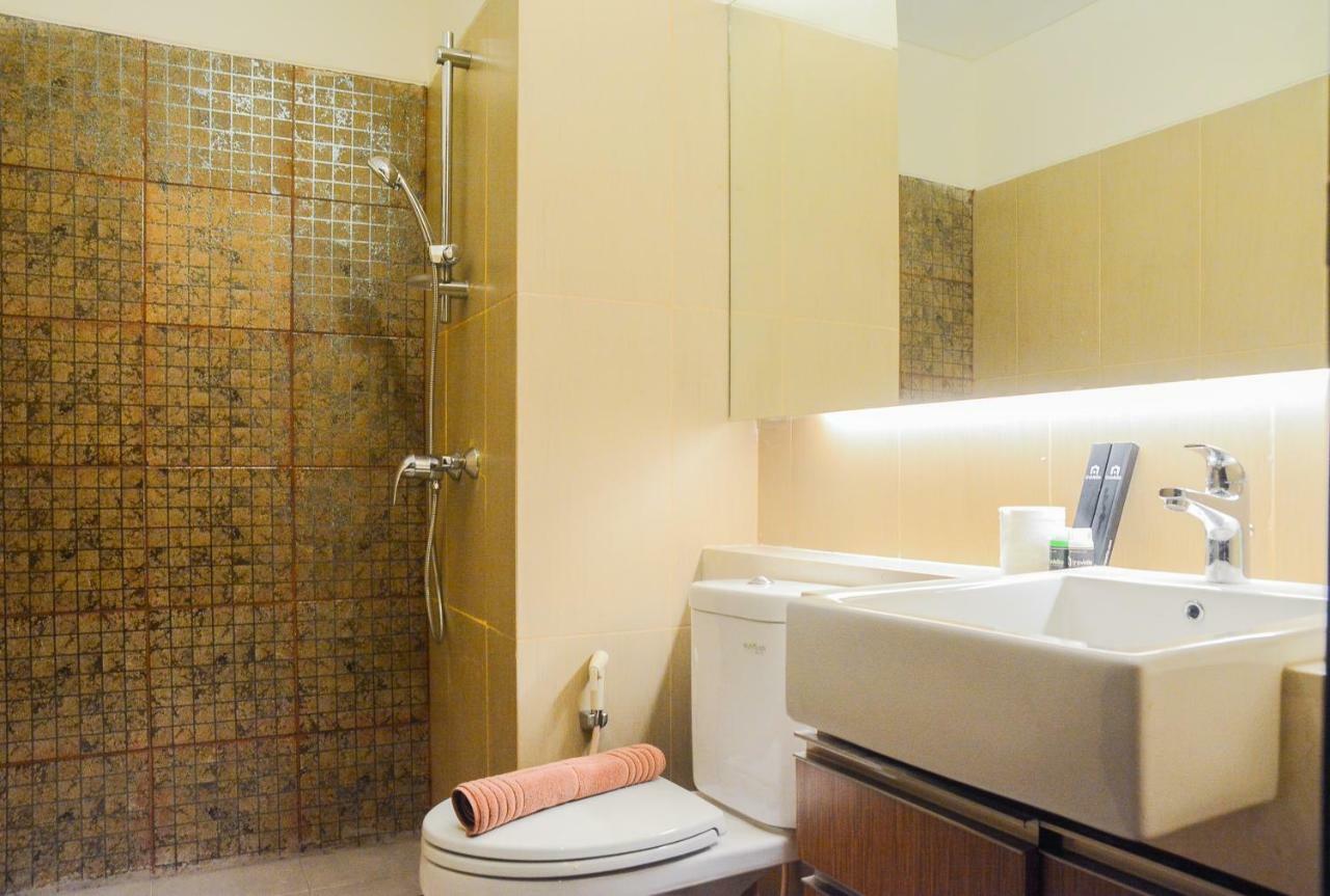 Spacious 2Br Gp Plaza Apartment By Travelio Jakarta Exterior foto