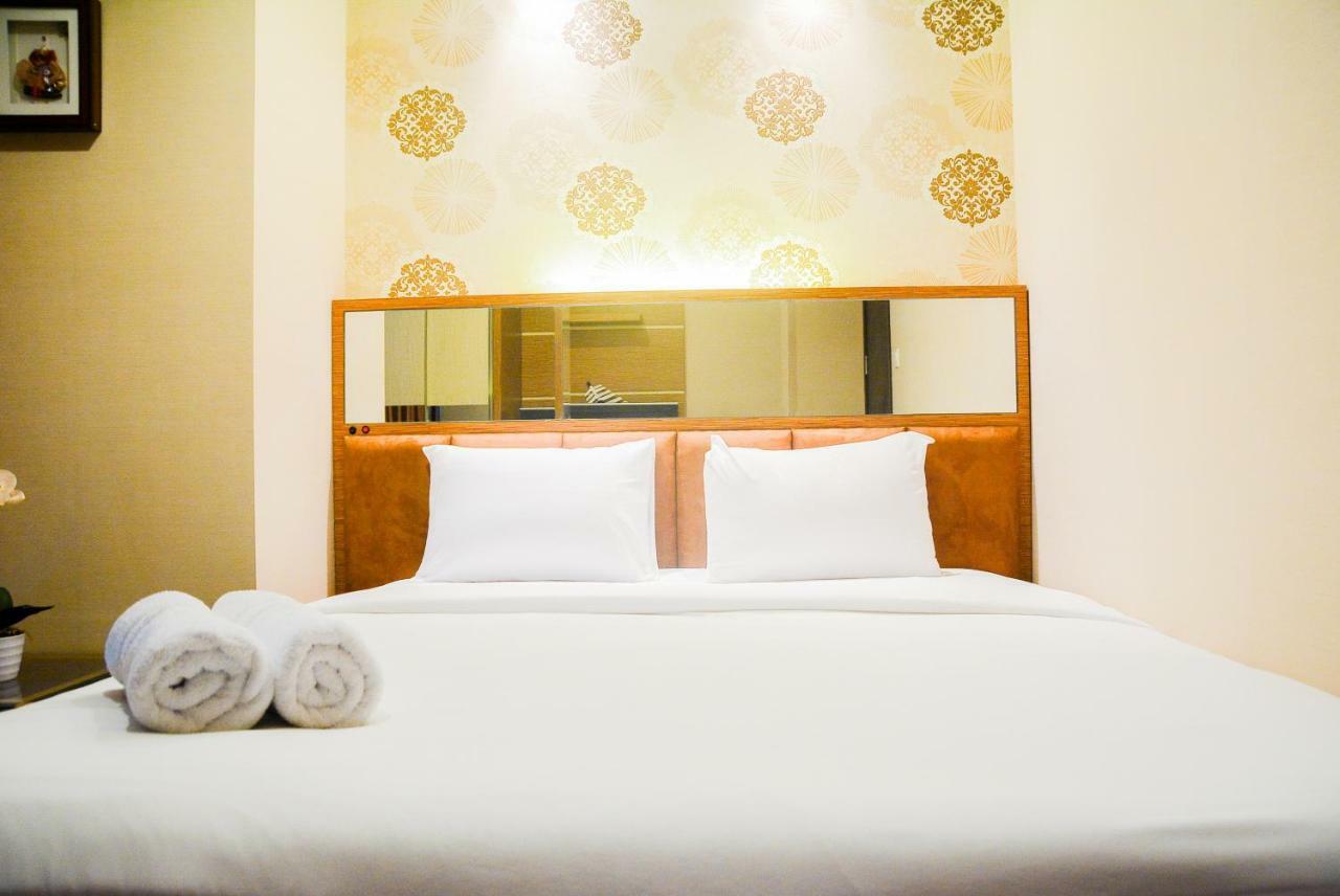 Spacious 2Br Gp Plaza Apartment By Travelio Jakarta Exterior foto