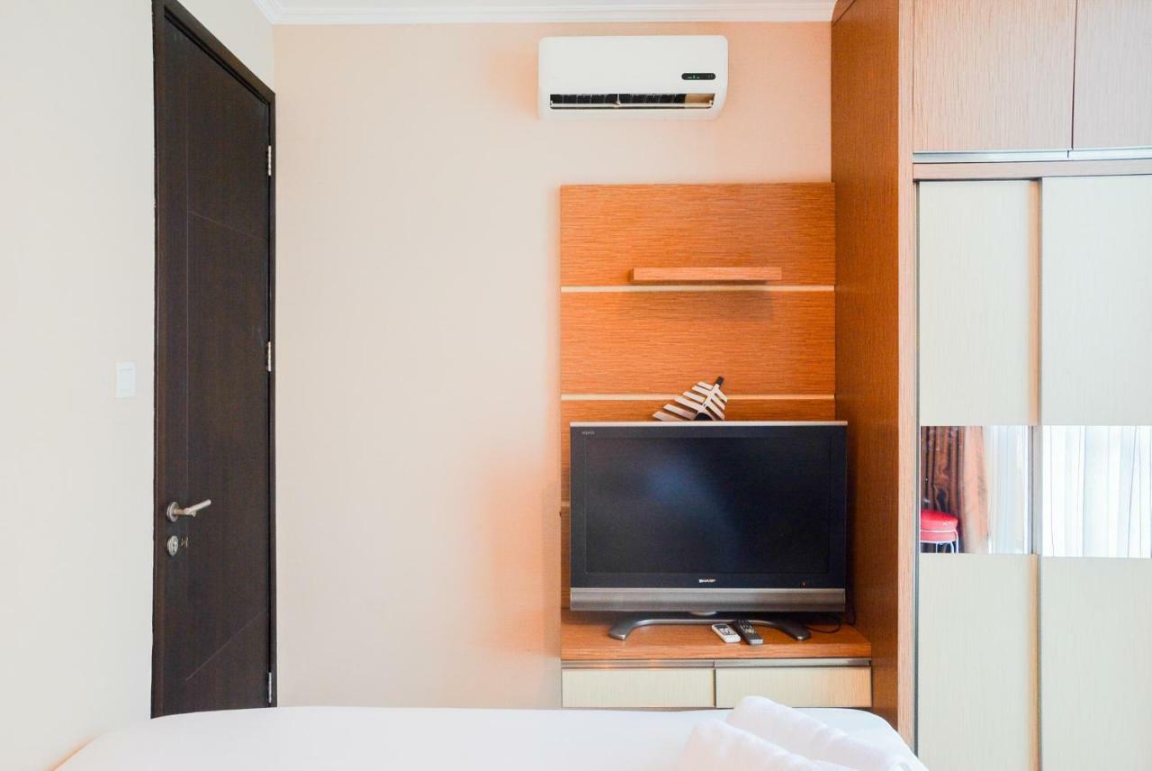 Spacious 2Br Gp Plaza Apartment By Travelio Jakarta Exterior foto