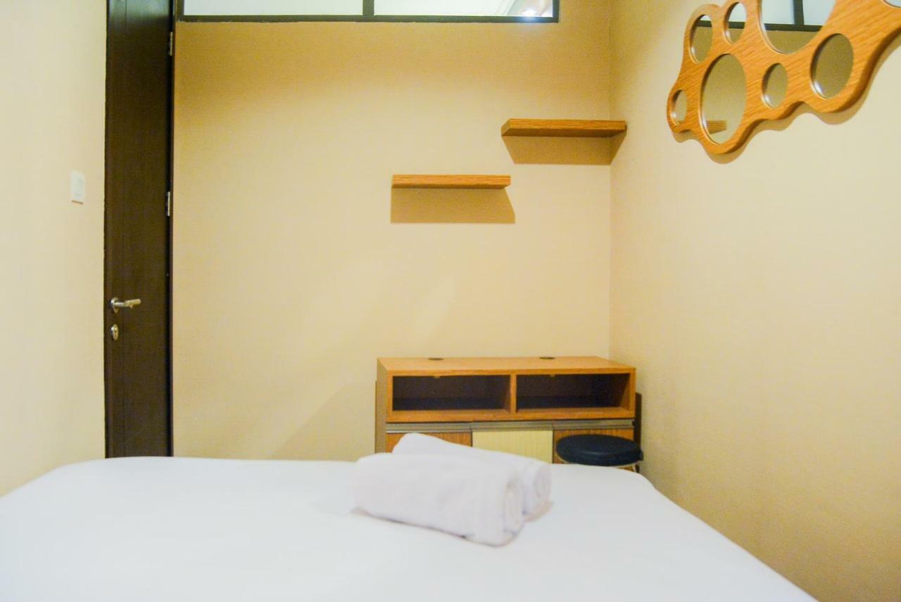 Spacious 2Br Gp Plaza Apartment By Travelio Jakarta Exterior foto
