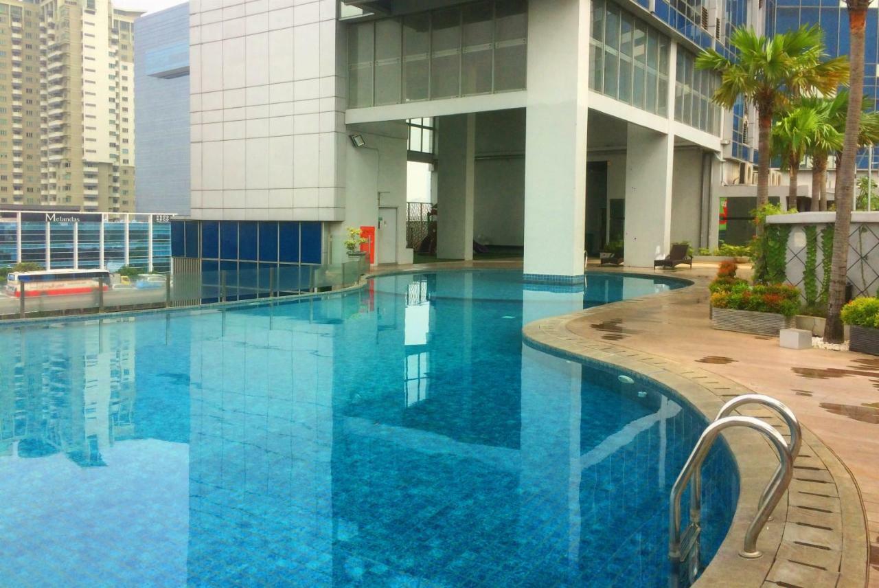 Spacious 2Br Gp Plaza Apartment By Travelio Jakarta Exterior foto